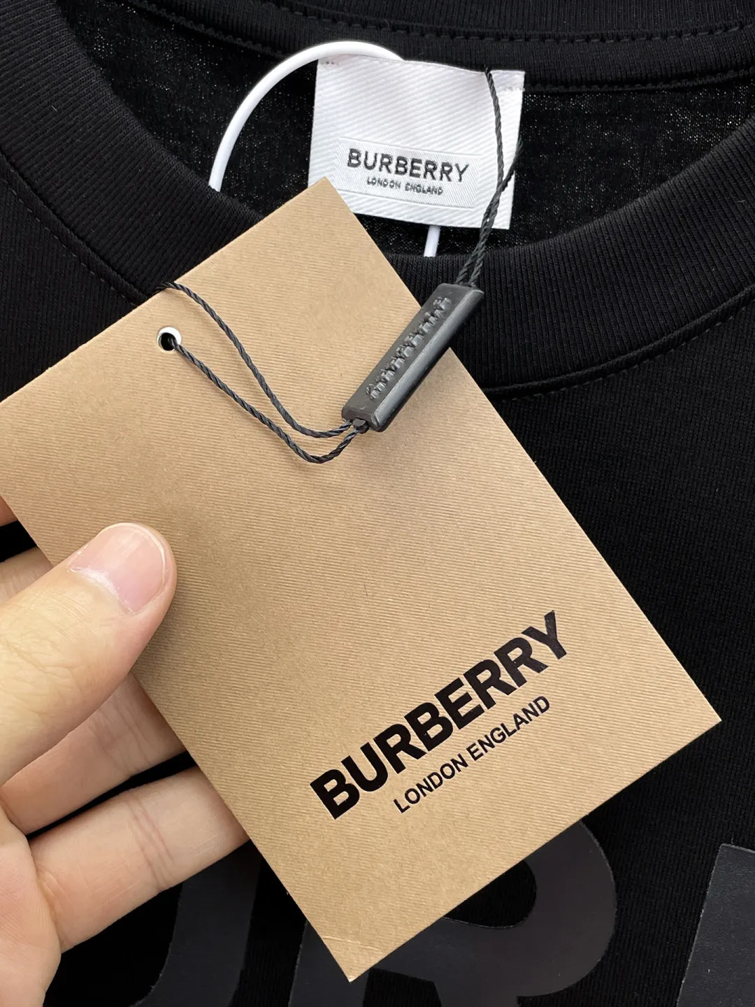 BURBERRY New Arrival T Same Style 230 ， Factory New Arrival Versatile Size：S-XXL